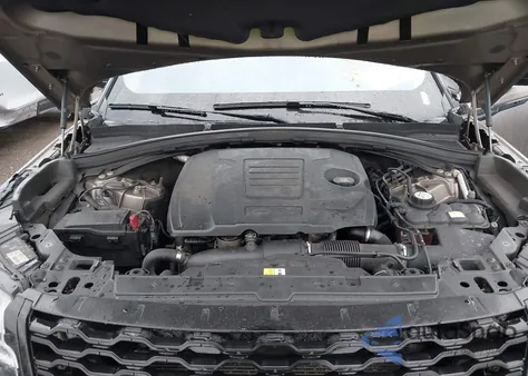 2019 Land Rover Range Rover Velar P250 S из США, поврежденный, VIN SALYB2EXXKA222033